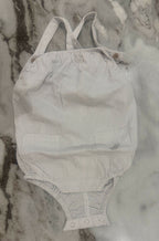 The Little White Company Dungarees