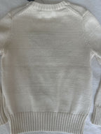 Polo Ralph Lauren Bear Sweater NWT kids size 7