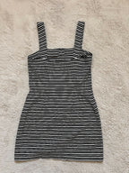 Striped Mini Dress