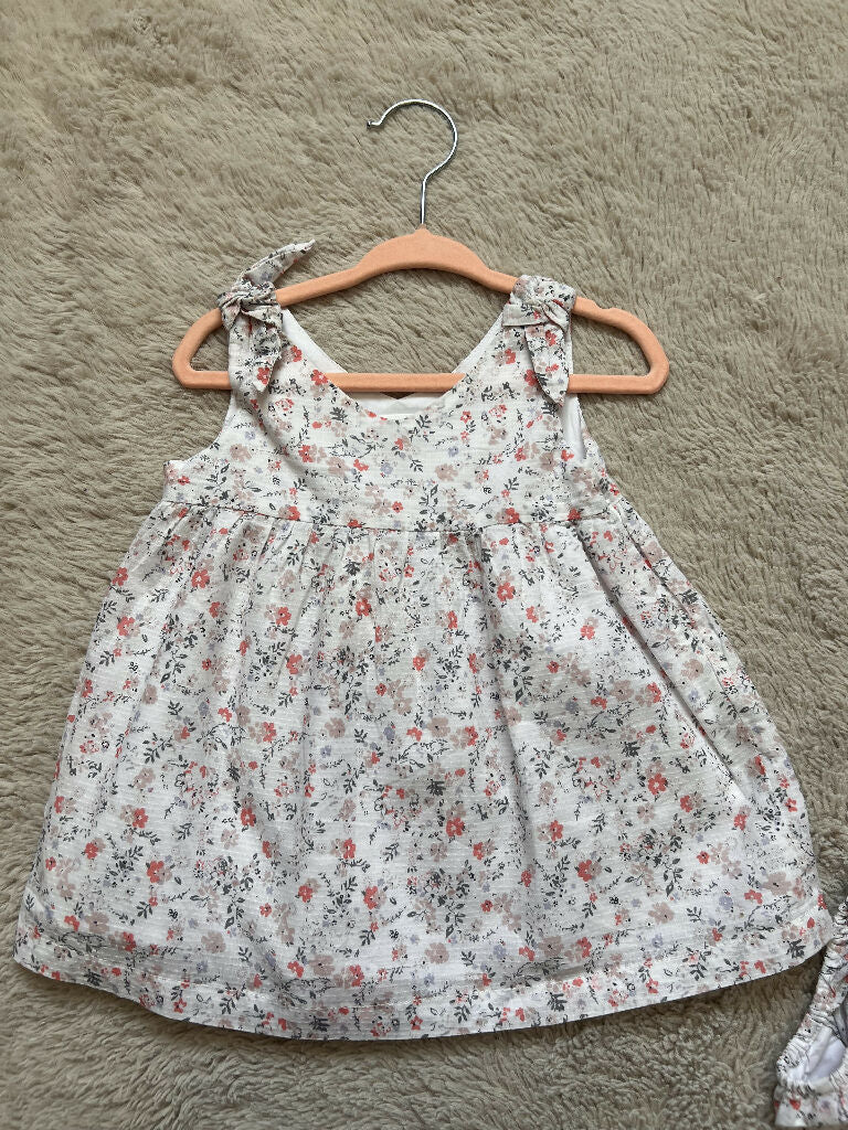The Little White Company dress