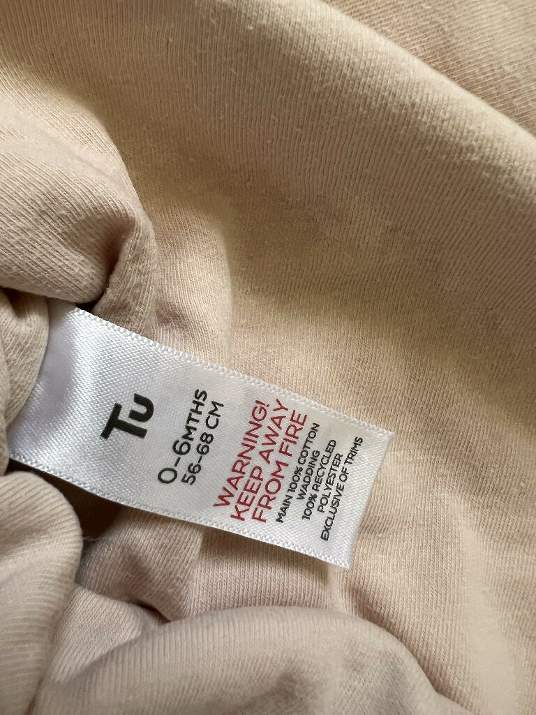 Baby sleeping bag