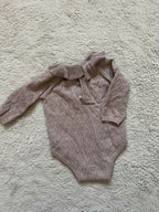 Zara knit romper