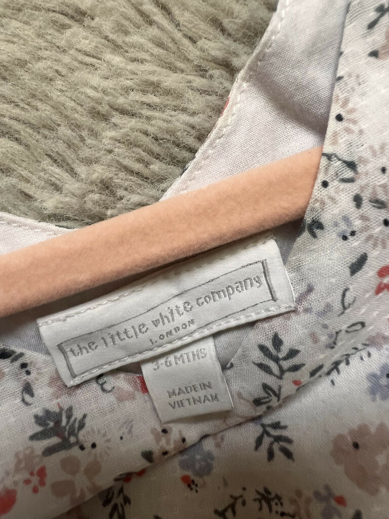 The Little White Company dress
