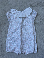 The Little White Company Romper