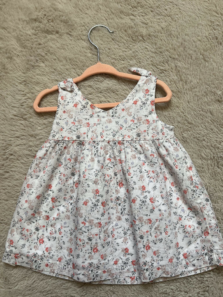 The Little White Company dress
