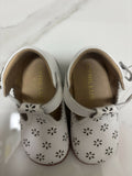Cyrillus white girls shoes