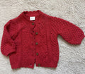 Knitted cardigan