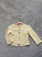 La Coqueta cardigan