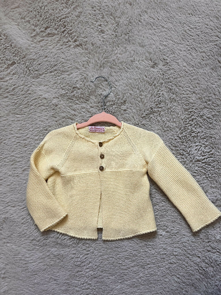 La Coqueta cardigan