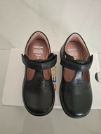 Geox Girls Black Shoes