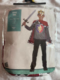 Royal King Costume