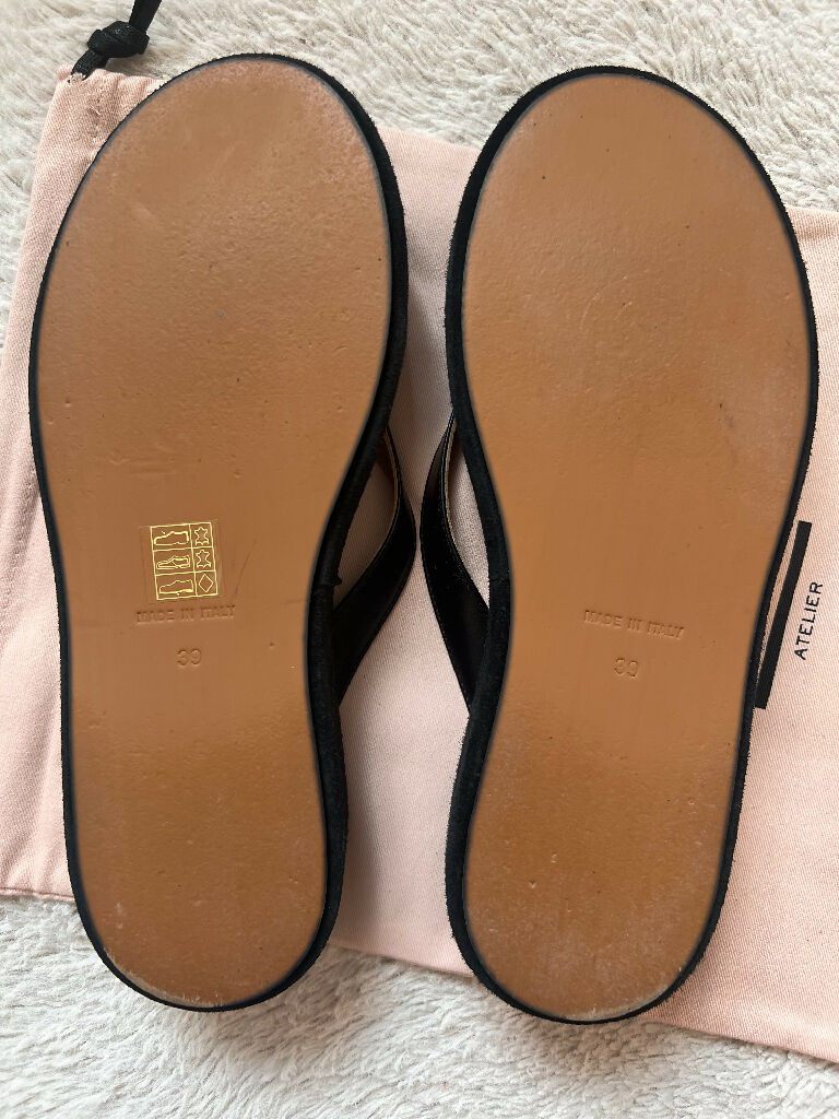 ATP Atelier Roseo sandals