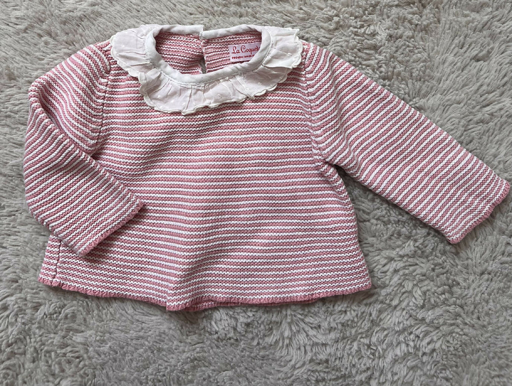 La Coqueta Jumper