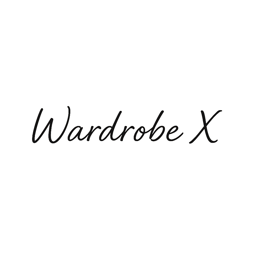 Wardrobe‑X logo